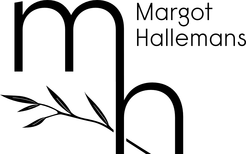 Logo - Margot Hallemans