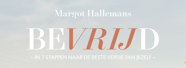 Margot Hallemans - bevrijd - kopen